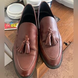 Vagabond Tassel Loafers